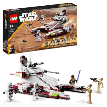 LEGO 75342 Боевой танк Республики Звездные войны