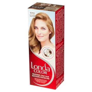 Londa Color farba do włosów nr 9/13 Jasny blond
