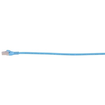 Extralink Cat.6A S/FTP 5 м | Патчкорд локальной сети | Медная витая пара сетевого кабеля 10