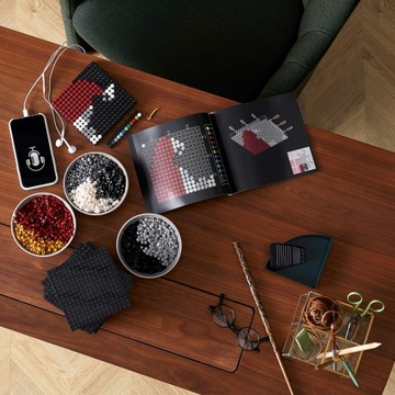 LEGO Art 31201 Гербы Хогвартса