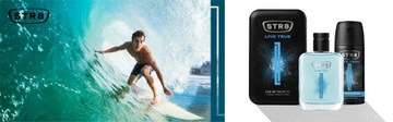Туалетная вода STR8 Live True для мужчин 100 мл EDT
