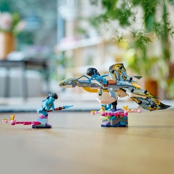 LEGO Аватар Открытие скольких 75575