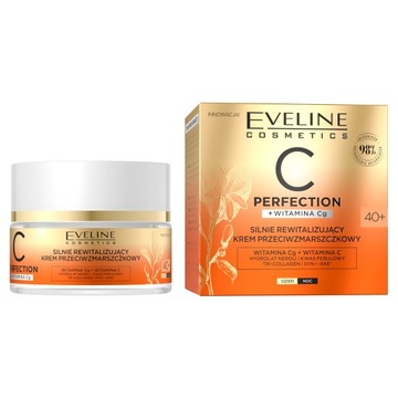 Eveline Cosmetics Крем для лица C-Perfection 50+