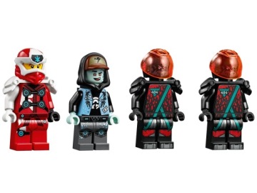 LEGO Ninjago 71710 - Летающий автомобиль ниндзя