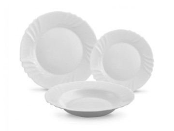 Сервиз Bormioli Rocco Ebro, 18 предметов