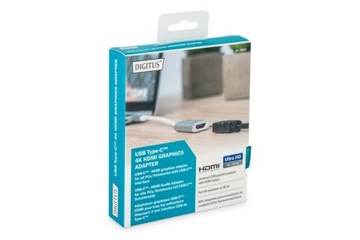 DIGITUS DA-70836 USB-адаптер HDMI