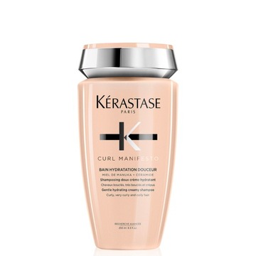 KERASTASE CURLY MANIFESTO KĄPIEL WŁOSY KRCONE I SUPEŁKOWE 250 ML