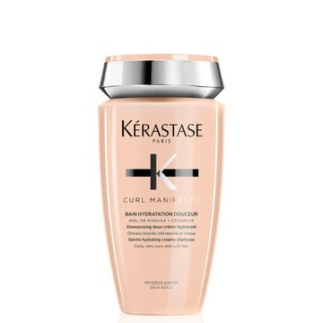 Kerastase Curl Manifesto Szampon włosy kręcone 250