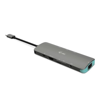 Док-станция itec USB-C Metal Nano HDMI+USB+LAN