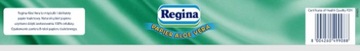 ТУАЛЕТНАЯ БУМАГА REGINA АЛОЭ ВЕРА 8 РОЛИКОВ