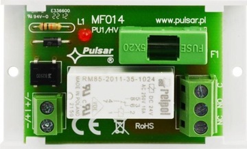 РЕЛЕЙНЫЙ МОДУЛЬ AWZ-517