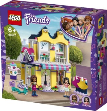 LEGO Bricks 41427 Friends — Бутик Эммы
