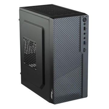 КОРПУС AKYGA MICRO ATX 1X USB 3.0 AK36BK