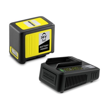 Зарядное устройство KARCHER 2.445-033.0 36В