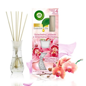Odświeżacz powietrza patyczki Air Wick 25 ml 178 g