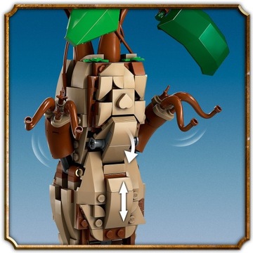 LEGO ГАРРИ ПОТТЕР 76433 МАНДРАГОРА