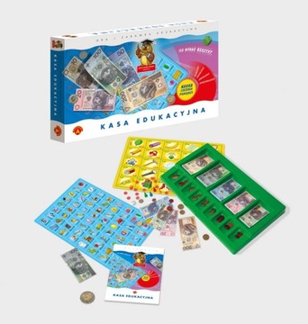 ИГРА И ИГРУШКА ОБРАЗОВАТЕЛЬНАЯ КАССОВАЯ СОВА SMART HEAD