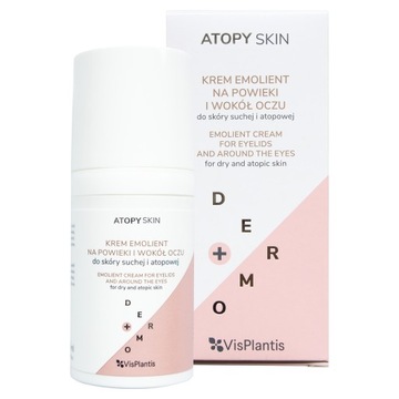 Atopy Skin krem emolient na powieki i wokół oczu