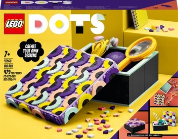 LEGO Dots 41960 Duże pudełko