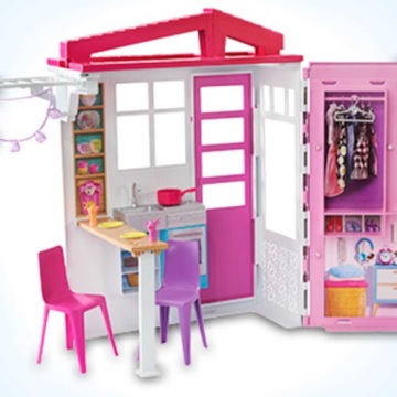 Кукла Barbie House FXG55 32,8 см