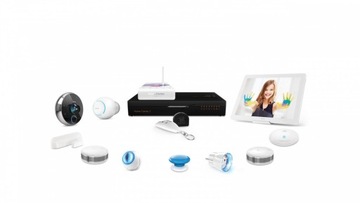 Панель управления Home Center 3 Smart Fibaro