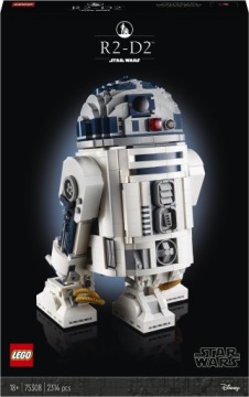 Звездные войны 75308 R2-D2