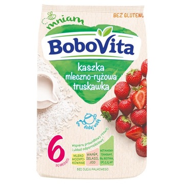 NUT.KASZKA ML-RYŻ.TRUSK.230G