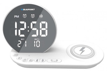 Radio sieciowe FM Blaupunkt CR85WH Charge
