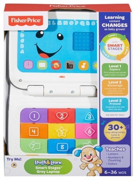 Детский компьютер Fisher-Price CDG84