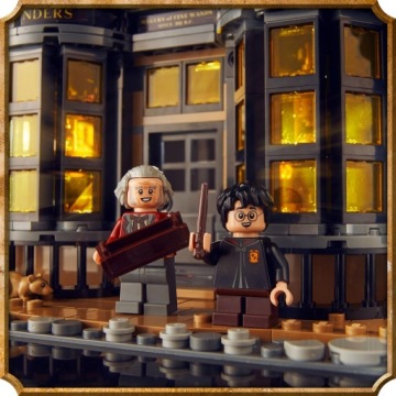 LEGO Harry Potter 75978 Косой переулок