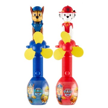 КОЛЕСО С ЖЕЛЕЯМИ PAW PATROL MARSHALL