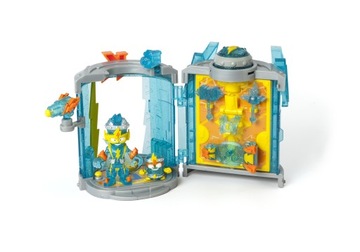 SuperThings Secret Base