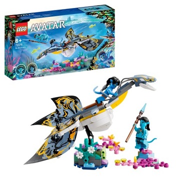 LEGO Avatar 75575 Узнай, сколько