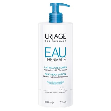 Uriage EAU THERMALE jedwabisty balsam do ciała 500 ml
