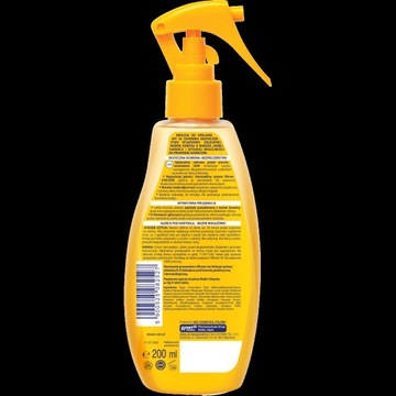 DAX SUN Прозрачный солнцезащитный спрей SPF 50 200 мл