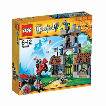 LEGO Castle 70402 Напад на wartownię70402