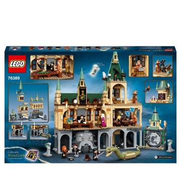LEGO Harry Potter 76389 Тайная комната Хогвартса