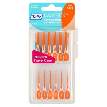 Межзубные щетки TePe EasyPick 36шт XS/S