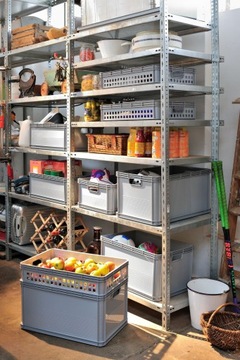 Trwały pojemnik do przenoszenia ROBERT 20l Keeeper