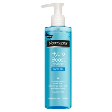 Neutrogena Hydro Boost Żel do mycia twarzy 200ml