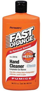 ЭМУЛЬСИЯ ДЛЯ МЫТЬЯ РУК FAST ORANGE 444 МЛ