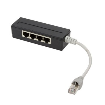 MP0032 LOGILINK MP0032 LOGILINK- 5 Port RJ45 Sp LOGILINK MP0032