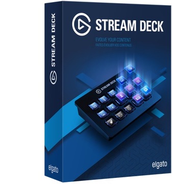 Панель ELGATO Stream Deck XL