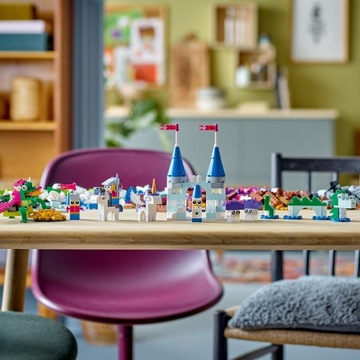 LEGO Classic 11033 Творческая вселенная фэнтези