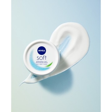 NIVEA SOFT Крем-бокс 100мл