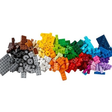 LEGO Classic 10696 Креативные кубики, средняя коробка