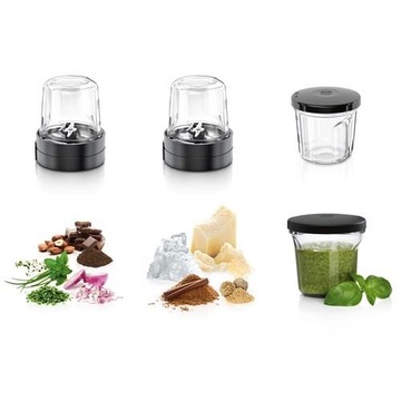 Многошлифовальная машина Bosch MUZ45XCG1 3 в 1