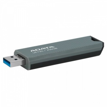 Флеш-накопитель ADATA UE720 256 ГБ USB 3.2 серый