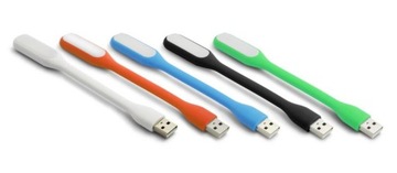 USB СВЕТОДИОДНАЯ ЛАМПА ДЛЯ НОУТБУКА, ЧЕРНАЯ