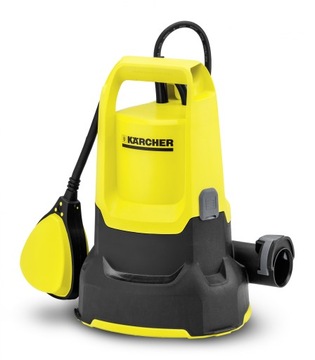 Pompa zatapialna Kärcher 250 W 6000 l/h